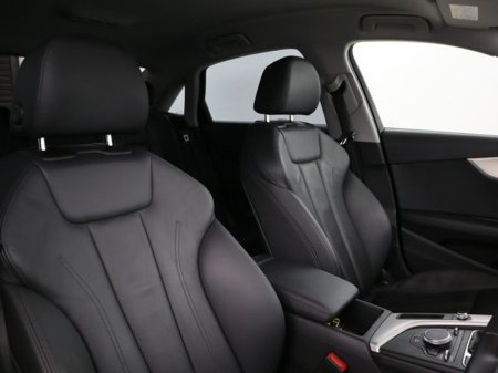 2018 Audi A4 - thumbnail 10