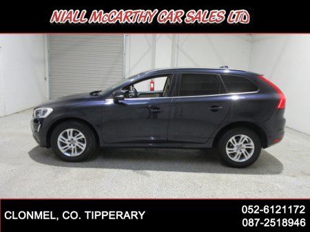 2016 Volvo XC60 2.0 D4 SE NAV 190BHP AUTO - SCRAPPAGE AVAILABLE €17,895 thumbnail