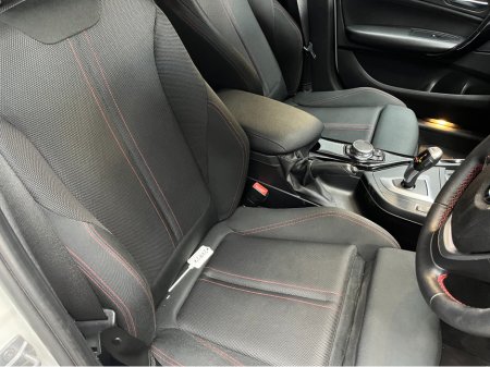 2017 BMW 1 Series €15950! 2017 BMW 118D SPORT 2.0 AUTOMATIC / CRUISE CONTROL / REVERSE CAMERA / ELECTRIC MEMORY & HEATED SEATS AND MORE €15,950 thumbnail