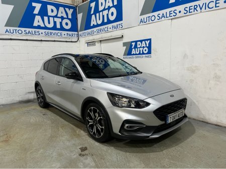 2020 Ford Focus 1.0 ACTIVE AUTOMATIC ECOBOOST 125PS