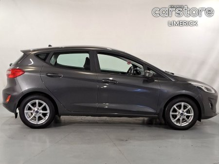 2019 Ford Fiesta 1.1L 85 PS Titanium €16,444