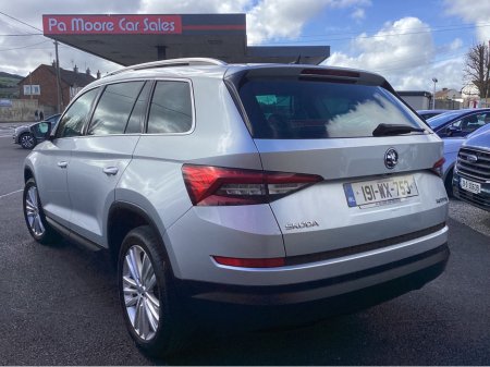 2019 Skoda Kodiaq - thumbnail 5
