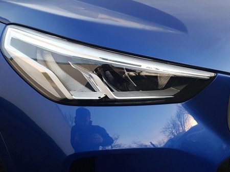 2026 BMW iX1 iX1 eDrive20 M Sport €57,205 thumbnail