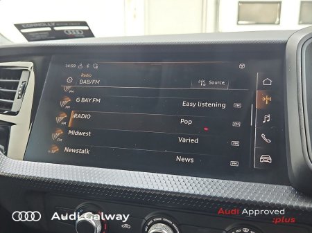 2024 Audi A1 €309 P/M - SE TFSI 116HP A/T €30,950 thumbnail