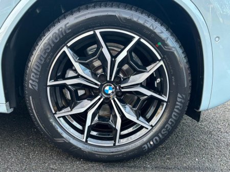 2023 BMW X3 M-SPORT XDRIVE 20D PAN SUNROOF HIGH SPEC €59,995 thumbnail