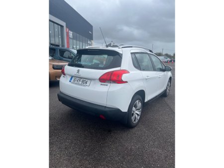 2016 Peugeot 2008 - photo 5