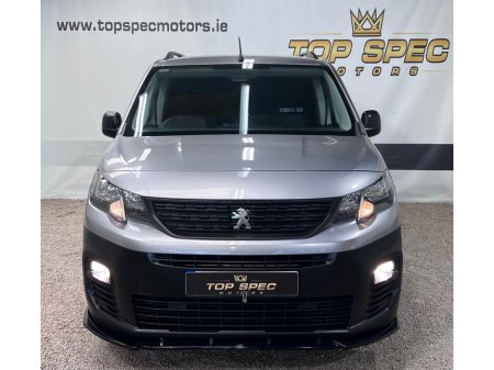 2020 Peugeot Partner GRIP L1 BLUEHDI €14,800