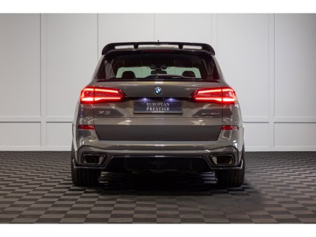 2023 BMW X5 - thumbnail 5