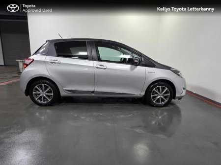 2020 Toyota Yaris YARIS HYBRID Y20 €17,995 thumbnail
