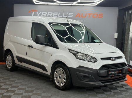 2016 Ford Transit Connect SWB BASE 75PS 1.6 TDCI €7,950