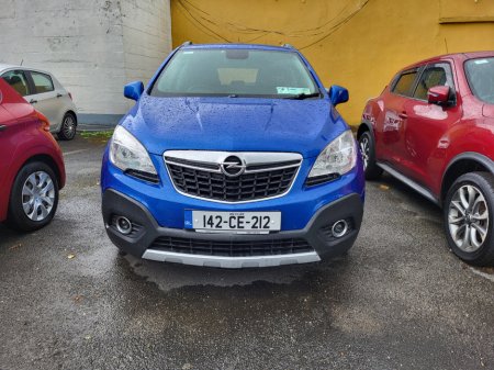 2014 Opel Mokka 1.7 CDTI 130PS SC Start/Stop €7,799