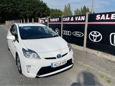 2014 Toyota Prius ZVW30 5DR AUTO €9,950