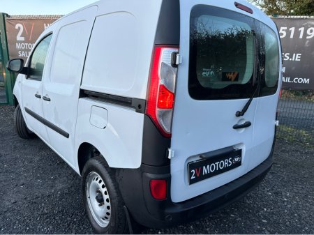 2019 Renault Kangoo ML19 ENERGY DCI 75 BUSI BUSINESS 2DR €8,750