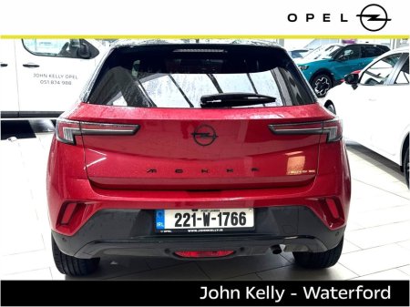 2022 Opel Mokka SRI 1.2i (100PS) S/S €19,995 thumbnail