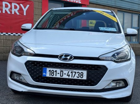 2018 Hyundai i20 - photo 3