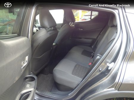 2022 Toyota C-HR Hybrid Sport €27,450 thumbnail