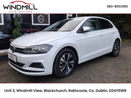 2018 Volkswagen Polo 1.2 Automatic €13,950