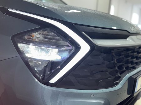 2024 Kia Sportage - thumbnail 10