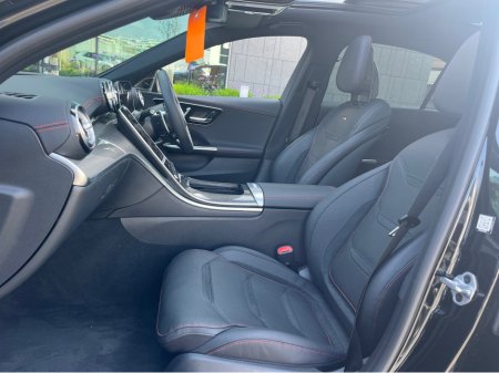 2023 Mercedes-Benz C Class - view 4