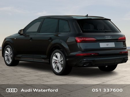 2026 Audi Q7 45 TDI Quattro S Line €130,246 thumbnail