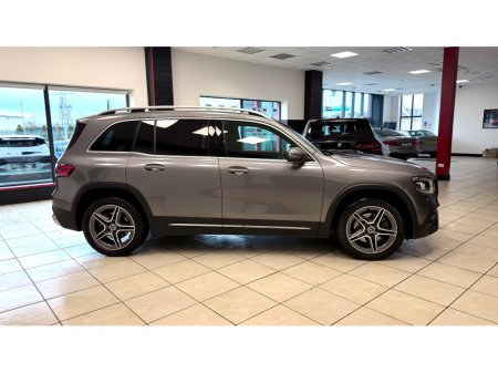 2021 Mercedes-Benz GLB - thumbnail 27