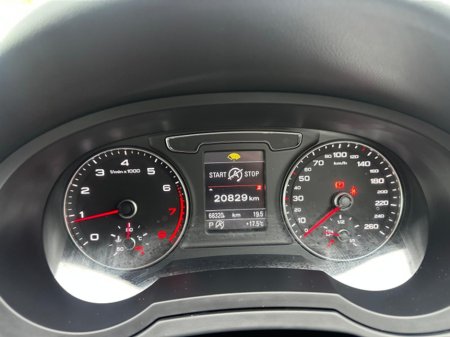 2015 Audi Q3 1.4L Petrol Tfsi Automatic low Mileage €15,995 thumbnail