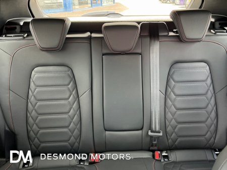 2025 Ford Focus ST-LINE X MHEV €29,990 thumbnail