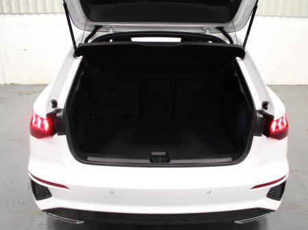 2024 Audi A3 - thumbnail 30