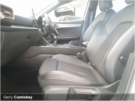 2023 Cupra Leon 1.5TSI 150hp €25,850