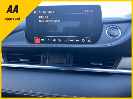 2019 Mazda Mazda6 2019 MAZDA 6 2.2d EXECUTIVE LOW KMS €12,950 thumbnail