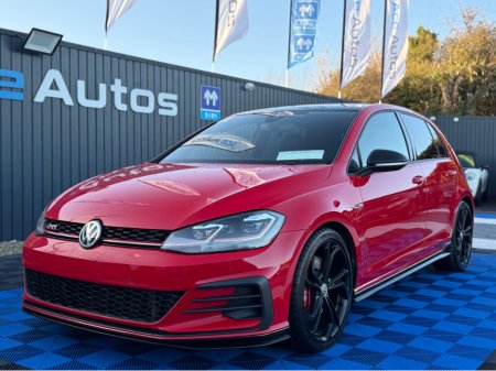 2020 Volkswagen Golf ***DEPOSIT TAKEN*** GTI TCR LIMITED EDT - 2.0L PETROL - AUTO - 12M WARRANTY - CAR: 1564 €31,950