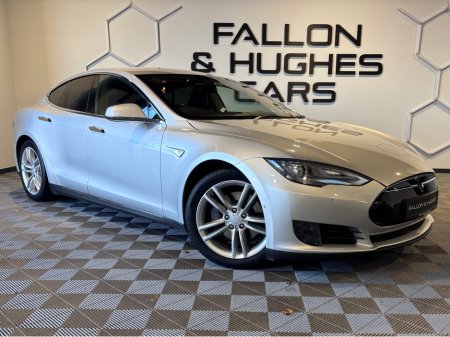 2016 Tesla Model S E 70D 5DR A €17,950 thumbnail