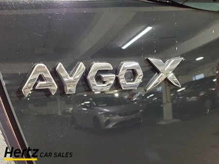 2023 Toyota Aygo X - thumbnail 11