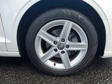 2017 Audi A3 Limousine 1.0 Tfsi 115 4DR €18,950 thumbnail