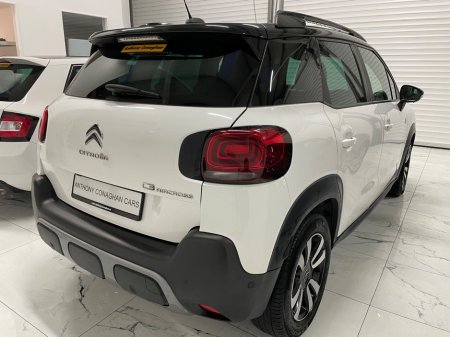 2020 Citroen C3 Aircross 1.2 TOUCH PureTech 110 S&S €14,995 thumbnail