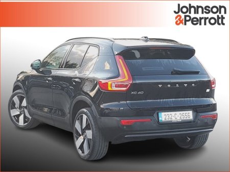 2023 Volvo XC40 BEV 231hp Ultimate (Two Year Volvo Selekt Warranty) €36,900 thumbnail