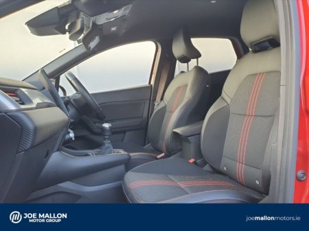 2024 Renault Captur - thumbnail 8