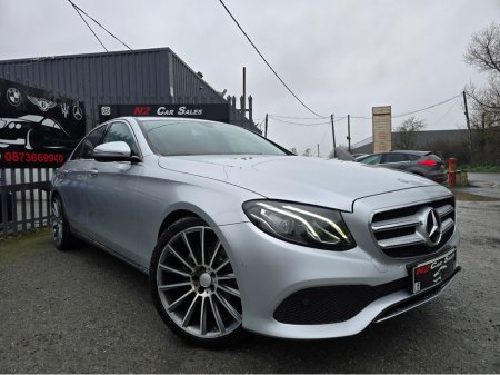 2016 Mercedes-Benz E Class - thumbnail 1