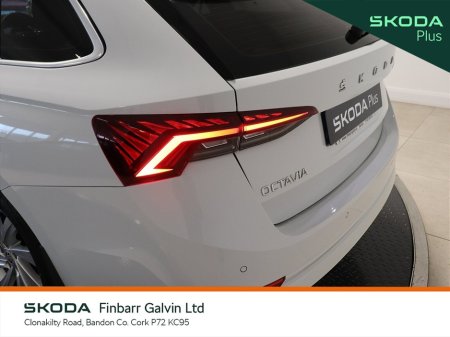 2023 Skoda Octavia OCTAVIA STY 2.0TDI 115HP €31,950 thumbnail