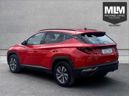 2021 Hyundai Tucson 2WD Executive HEV Auto €30,995 thumbnail
