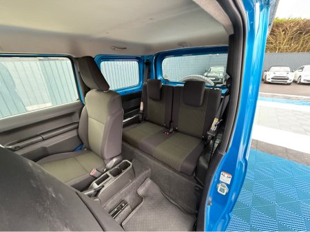 2018 Suzuki Jimny XC 4X4 - 660cc- AUTO - 12M WARRANTY - CAR: thumbnail