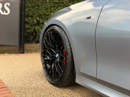 2023 BMW M3 - photo 6