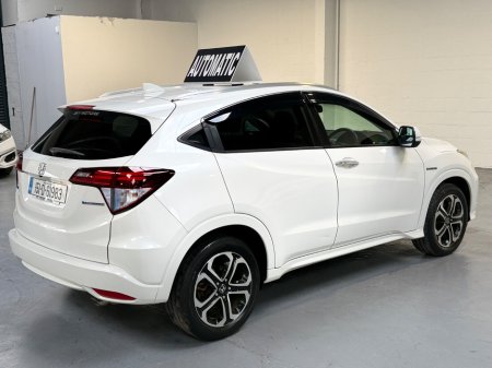 2015 Honda Vezel - photo 6