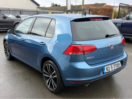 2016 Volkswagen Golf - thumbnail 6