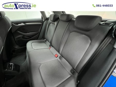 2020 Audi A3 Sportsback 30TFSI Automatic, Reversing camera €21,895