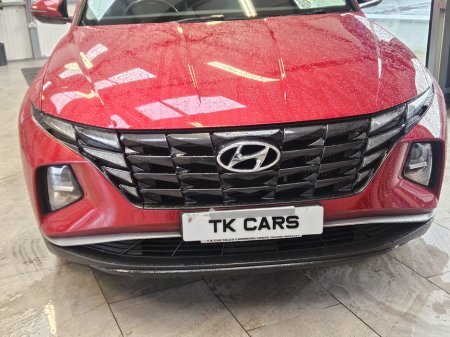 2021 Hyundai Tucson 2WD Executive €25,950 thumbnail