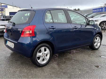 2007 Toyota Yaris NG 1.0L SOL 5DR €2,950 thumbnail