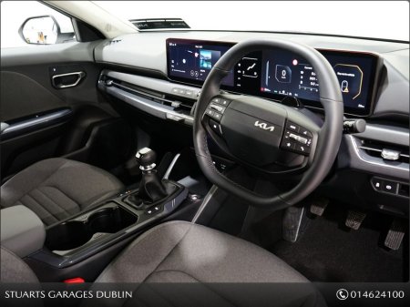 2026 Kia K4 - thumbnail 21