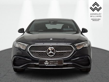 2025 Mercedes-Benz E Class E220d AMG Line €76,950 thumbnail