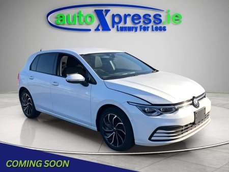 2022 Volkswagen Golf TDI ACTIVE Automatic, Low mileage